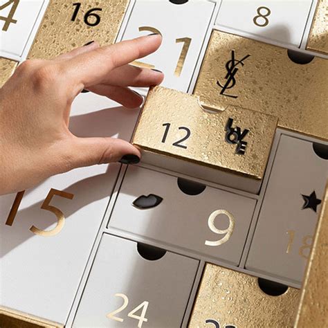 ysl adventskalender 2021|Advent Calendar .